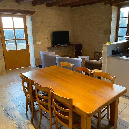 Notre Petite Maison Dans La Prairie Saint-Germain-du-Bel-Air Extérieur photo