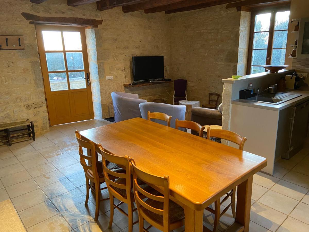 Notre Petite Maison Dans La Prairie Saint-Germain-du-Bel-Air Extérieur photo