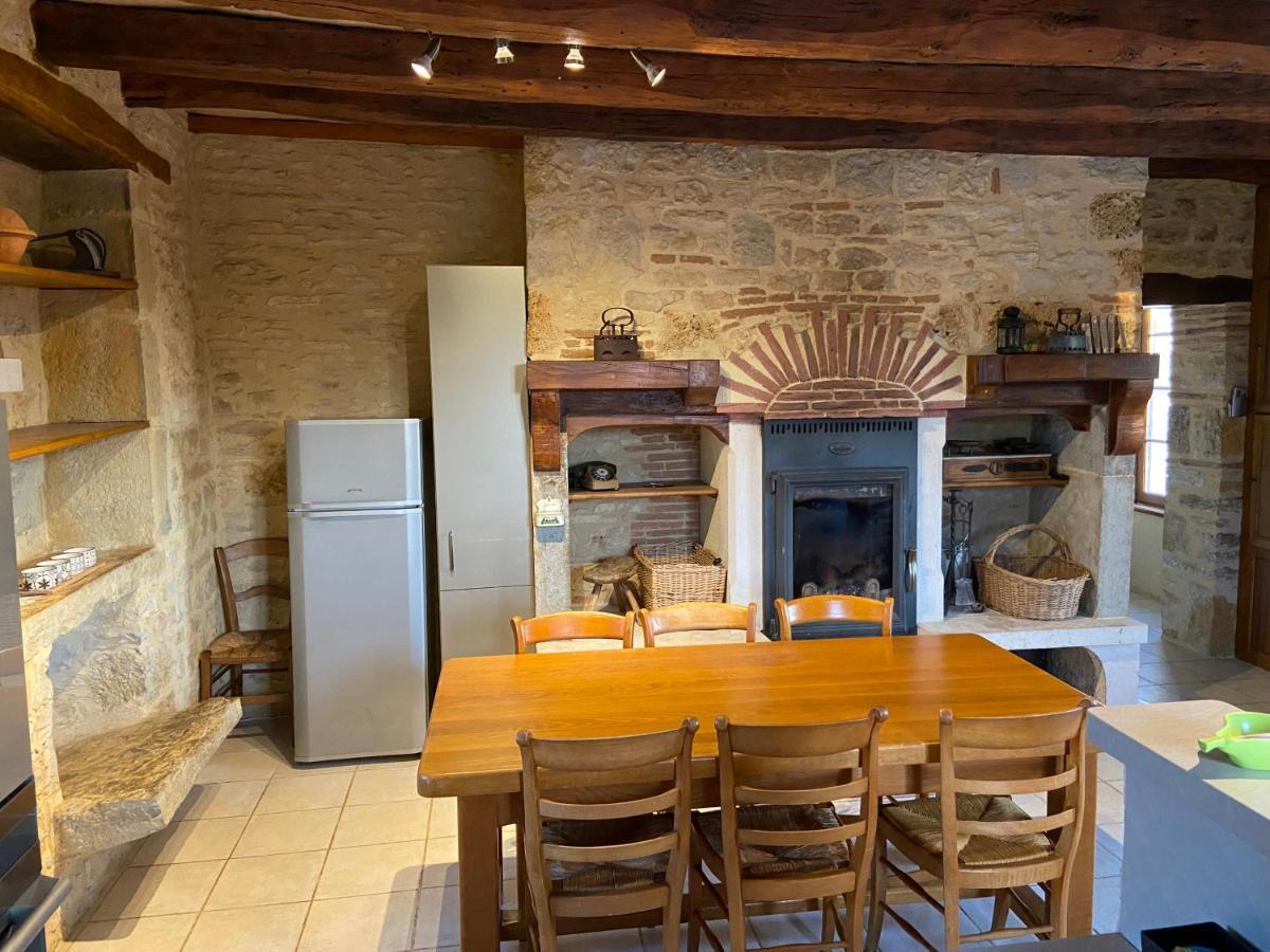 Notre Petite Maison Dans La Prairie Saint-Germain-du-Bel-Air Extérieur photo