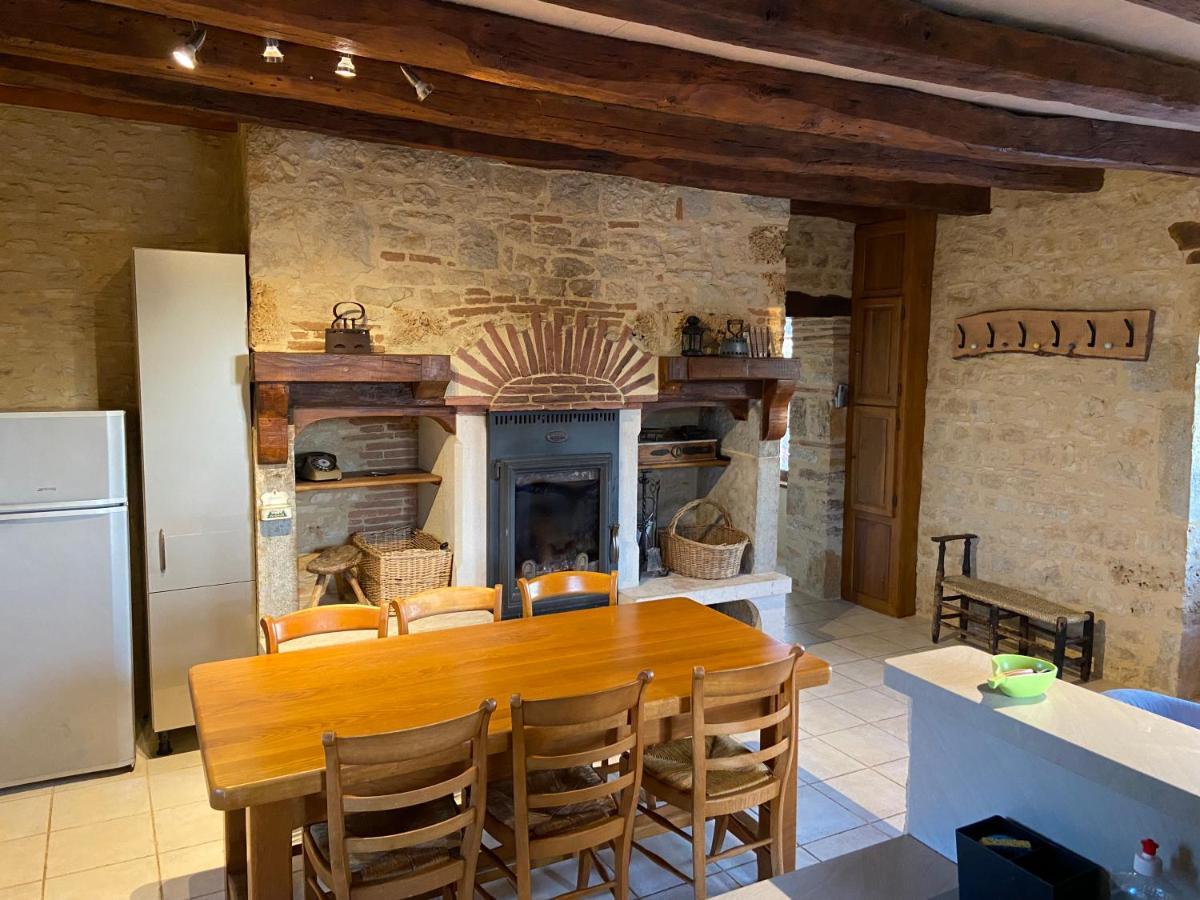 Notre Petite Maison Dans La Prairie Saint-Germain-du-Bel-Air Extérieur photo