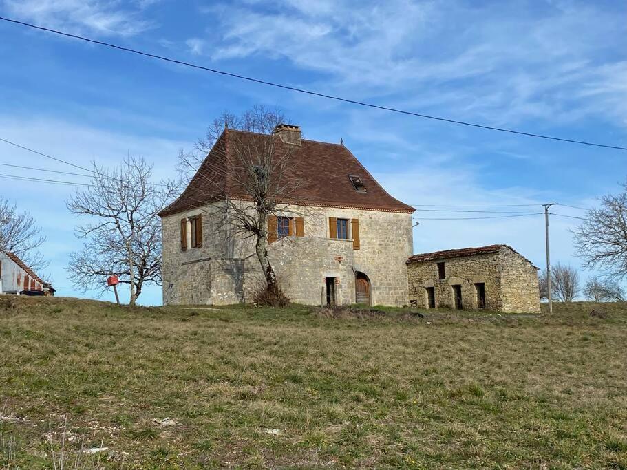Notre Petite Maison Dans La Prairie Saint-Germain-du-Bel-Air Extérieur photo