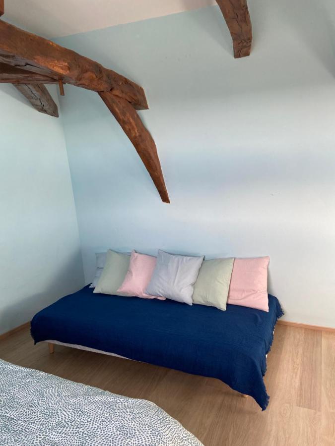 Notre Petite Maison Dans La Prairie Saint-Germain-du-Bel-Air Extérieur photo