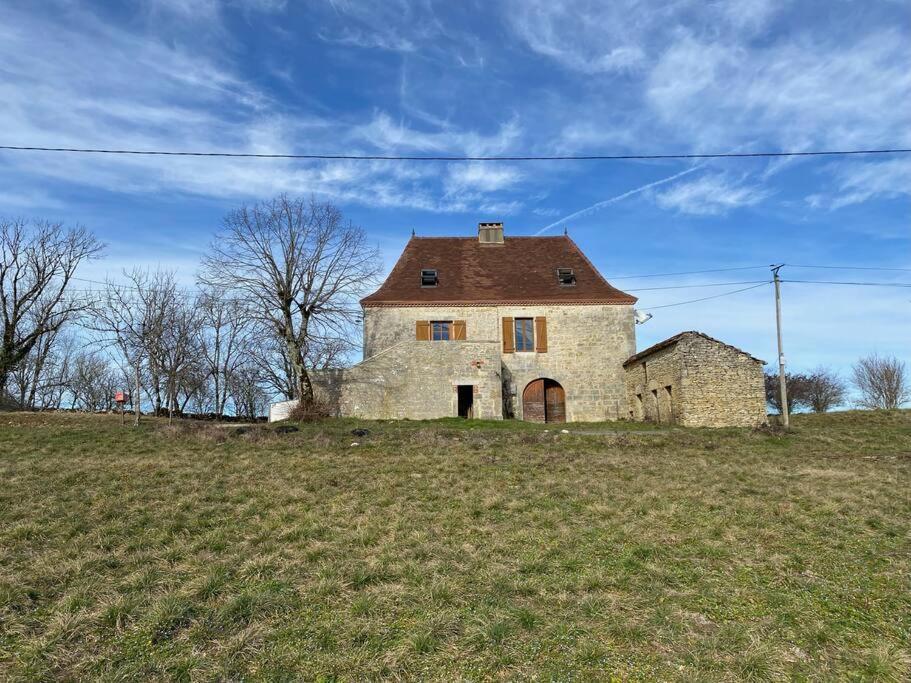 Notre Petite Maison Dans La Prairie Saint-Germain-du-Bel-Air Extérieur photo
