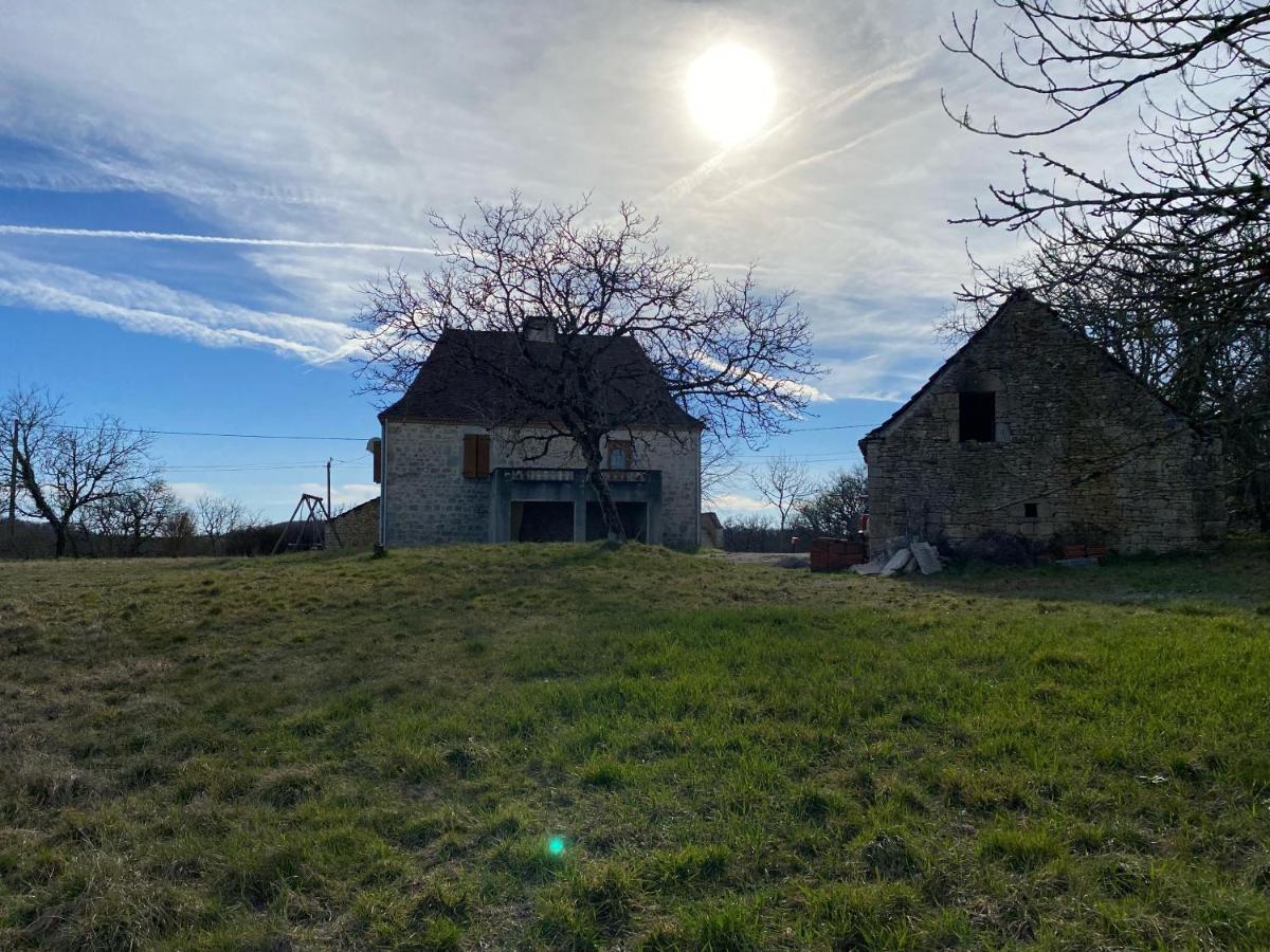 Notre Petite Maison Dans La Prairie Saint-Germain-du-Bel-Air Extérieur photo