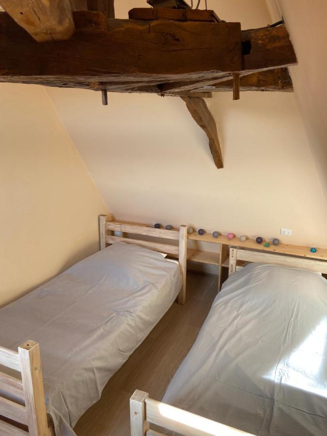 Notre Petite Maison Dans La Prairie Saint-Germain-du-Bel-Air Extérieur photo