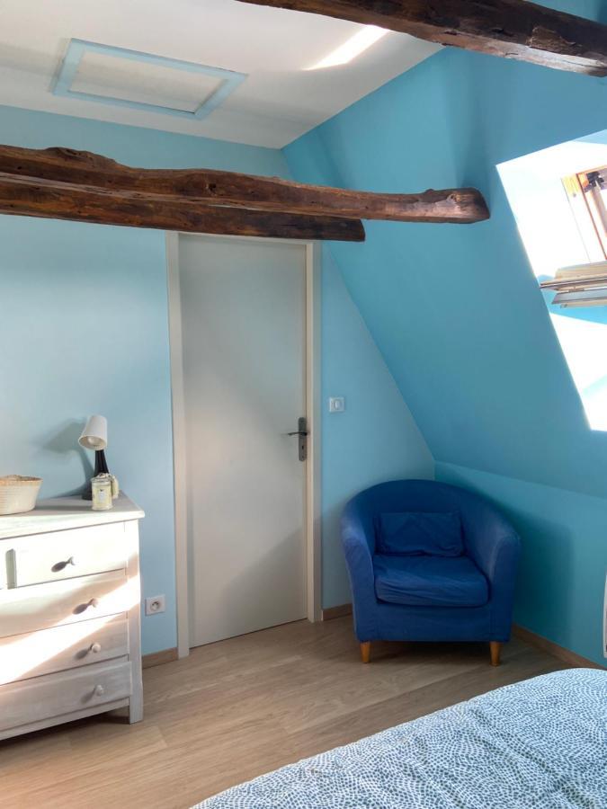 Notre Petite Maison Dans La Prairie Saint-Germain-du-Bel-Air Extérieur photo