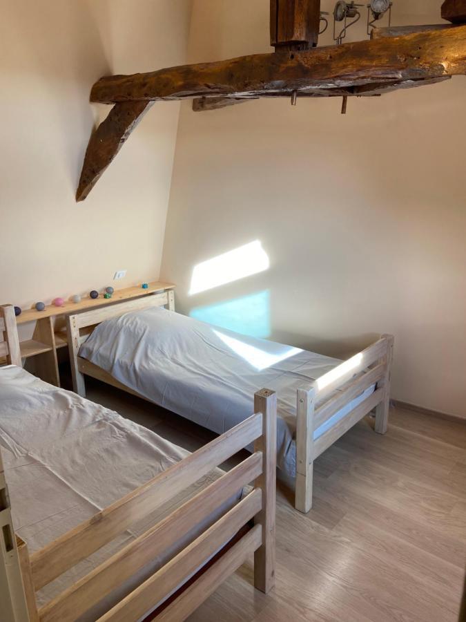 Notre Petite Maison Dans La Prairie Saint-Germain-du-Bel-Air Extérieur photo