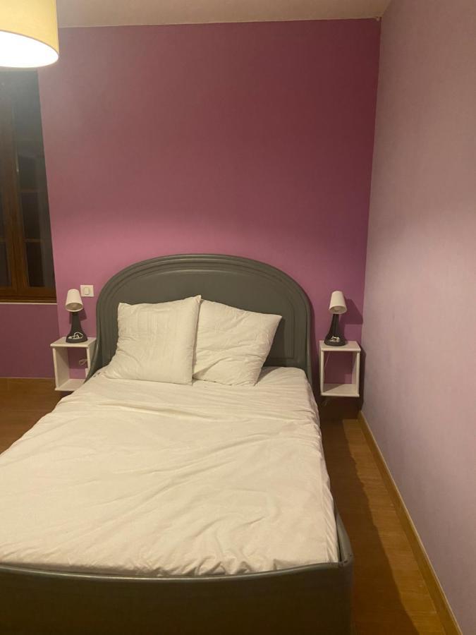 Notre Petite Maison Dans La Prairie Saint-Germain-du-Bel-Air Extérieur photo