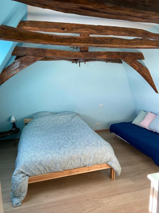 Notre Petite Maison Dans La Prairie Saint-Germain-du-Bel-Air Extérieur photo