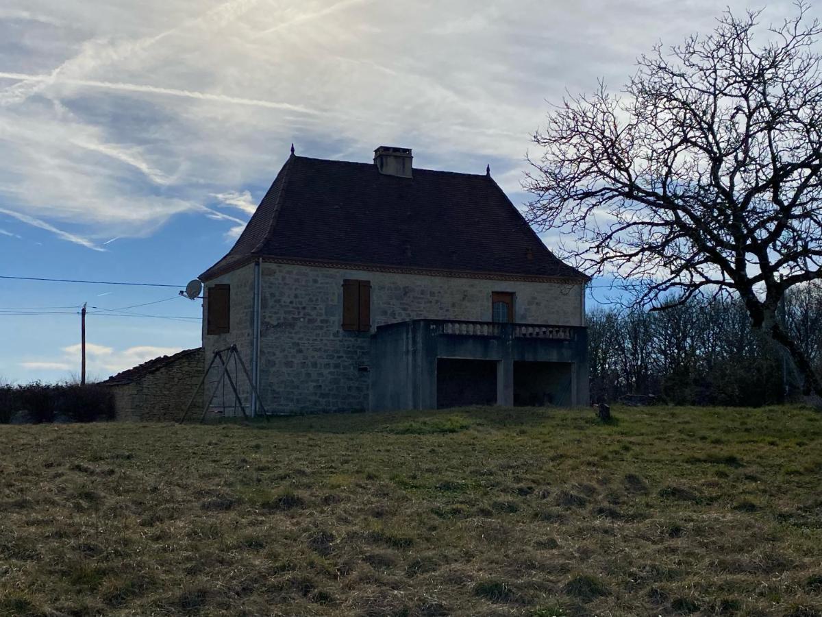 Notre Petite Maison Dans La Prairie Saint-Germain-du-Bel-Air Extérieur photo